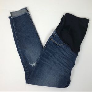 Isabel Maternity Denim Jeans